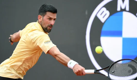 Djokovic verliert überraschend in Rom gegen Prizmic