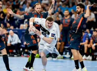 Deutsches Finale in der European League