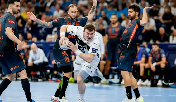 Deutsches Finale in der European League