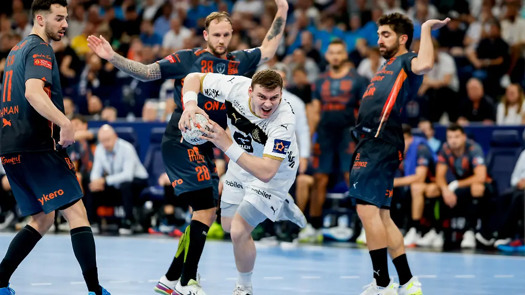 Deutsches Finale in der European League