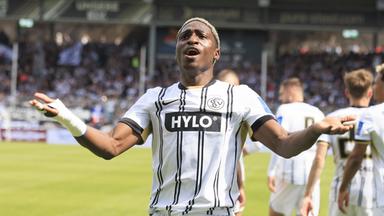 Der historische Aufstieg der SV Elversberg in die Bundesliga