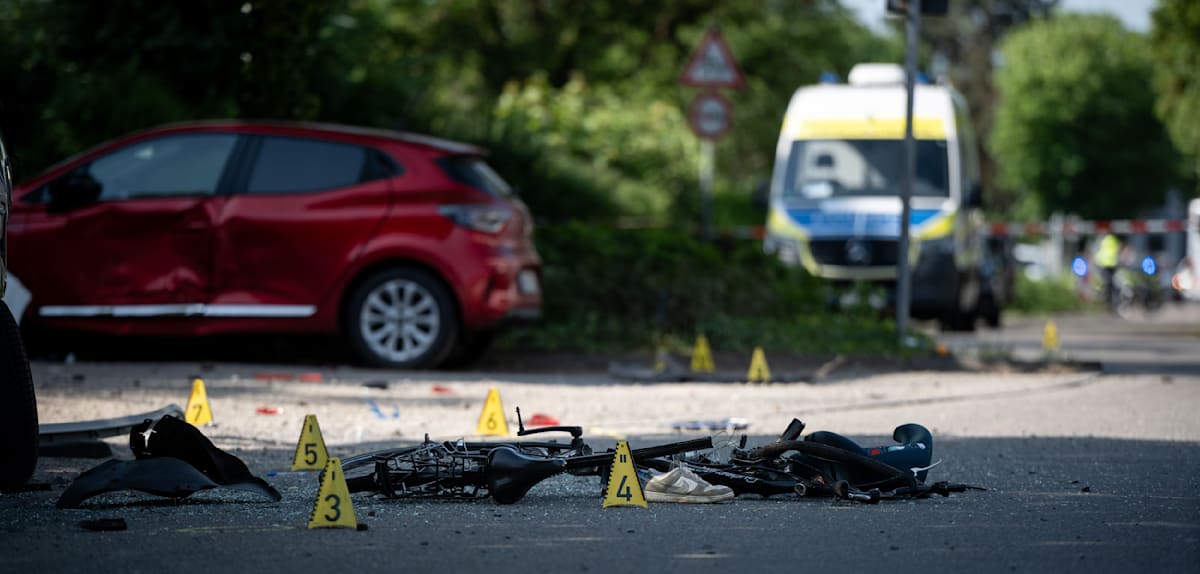 Tragischer Unfall in Dinslaken: Herzstillstand als Ursache
