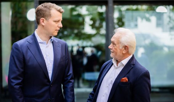 Wolfgang Kubicki soll FDP stabilisieren