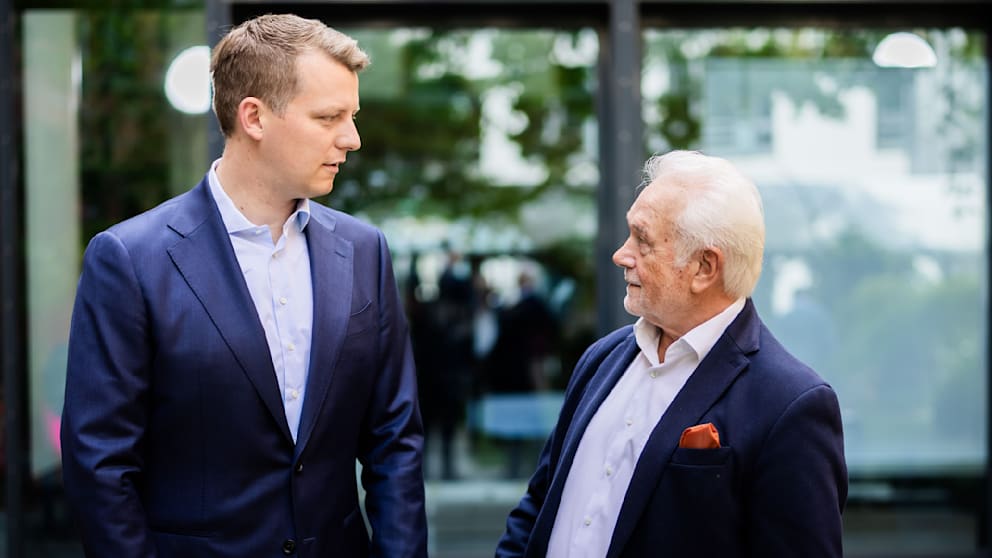 Wolfgang Kubicki soll FDP stabilisieren