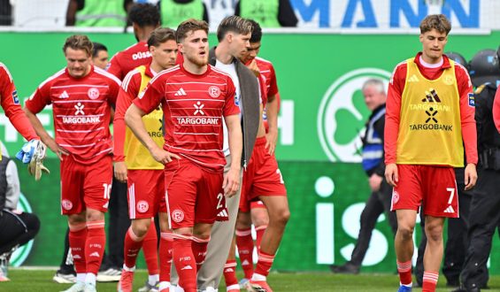 Fortunas Absturz in die 3. Liga: Ursachen und Auswirkungen