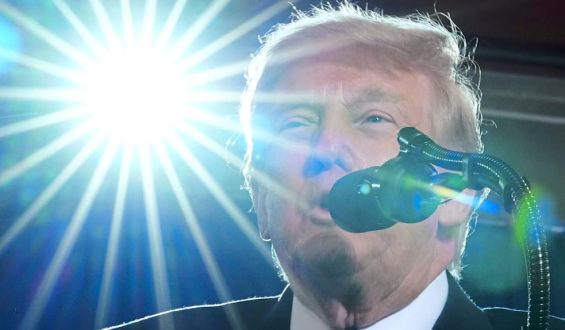 Trump erklärt Friedensabkommen mit Iran als weitgehend ausgehandelt