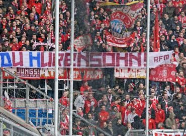Warum der Begriff ‘Hurensöhne’ im Fußball hartnäckig bleibt