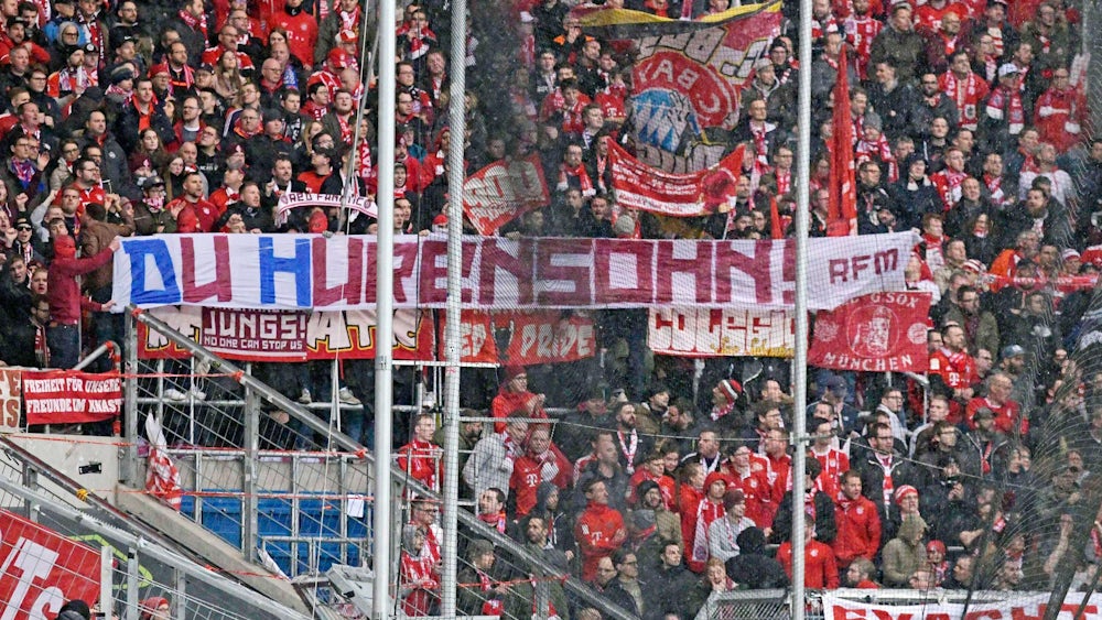 Warum der Begriff ‘Hurensöhne’ im Fußball hartnäckig bleibt