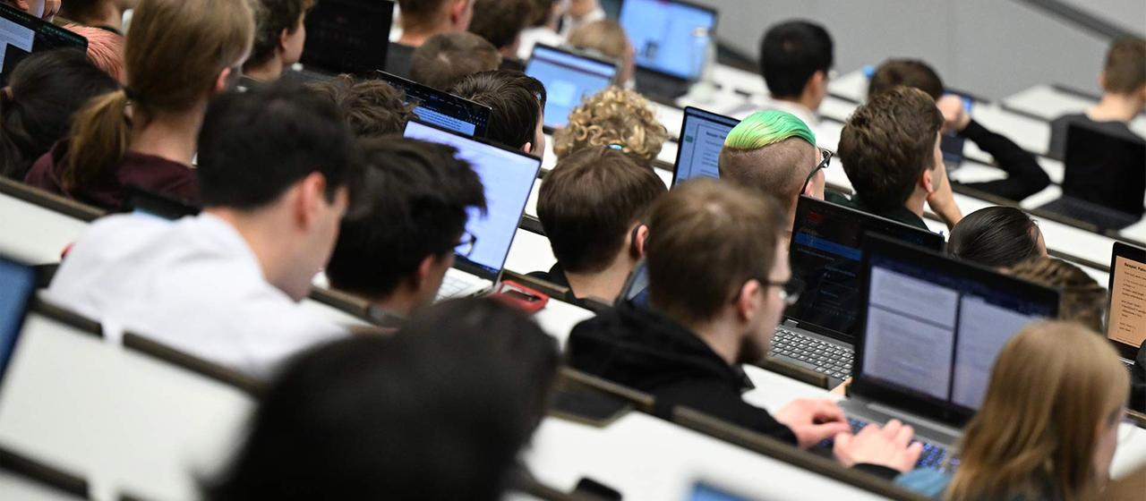 Zukunft der BAföG-Reform