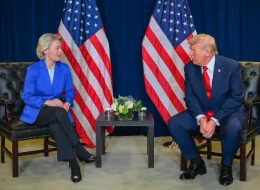Trump droht der EU mit höheren Zöllen