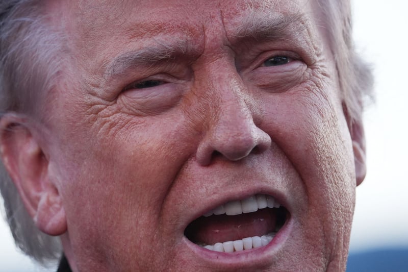 Trump verkündet Waffenruhe im Ukraine-Konflikt