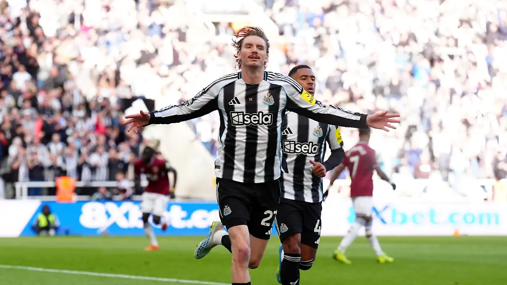Woltemade bricht Torflaute und bringt West Ham in Bedrängnis