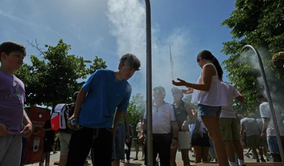 Hitzerekorde in Mai: Großbritannien und Frankreich erleben außergewöhnliche Temperaturen