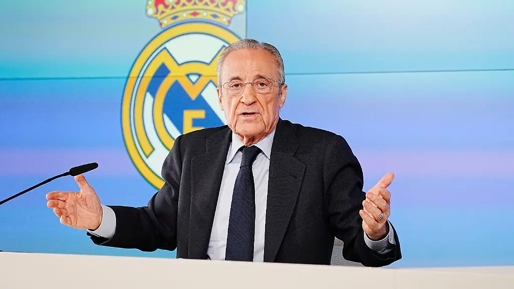 Chaos in Madrid: Real-Präsident sorgt für Aufruhr