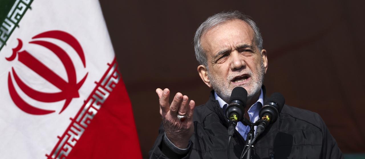 Irans Präsident hebt Internet-Sperre auf