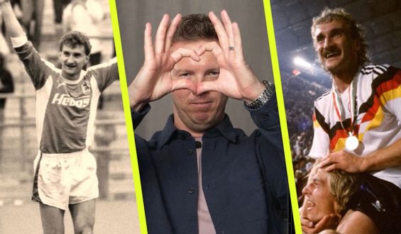 Der vorläufige DFB-Kader für die Weltmeisterschaft: Wer fährt nach Katar?