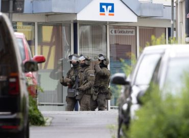 Geiseldrama in Sinzig: Unklarheiten um das Verschwinden des Täters