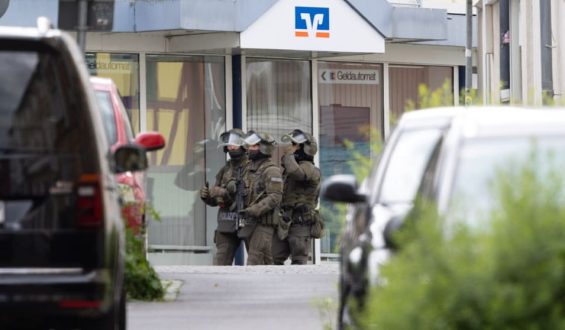 Geiseldrama in Sinzig: Unklarheiten um das Verschwinden des Täters