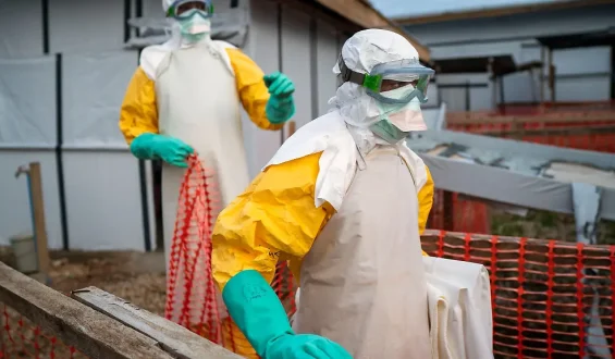 Neuer Ebola-Ausbruch im Kongo: Seltene Variante entdeckt