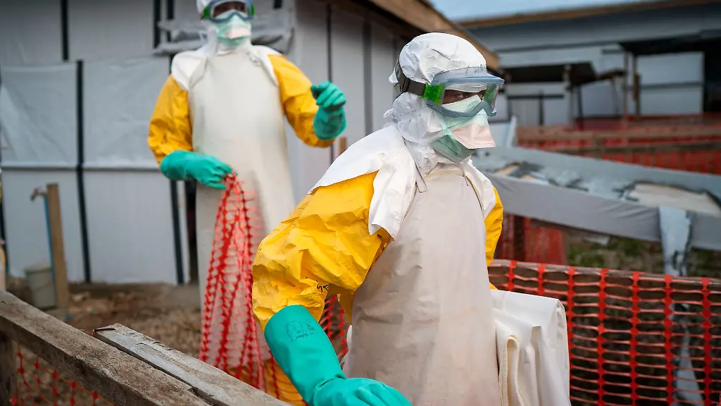 Neuer Ebola-Ausbruch im Kongo: Seltene Variante entdeckt