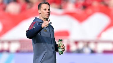 Manuel Neuer optimistisch nach Verletzung