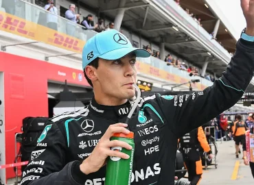 Russell auf der Pole Position vor dem Regenchaos bei Kanada-GP