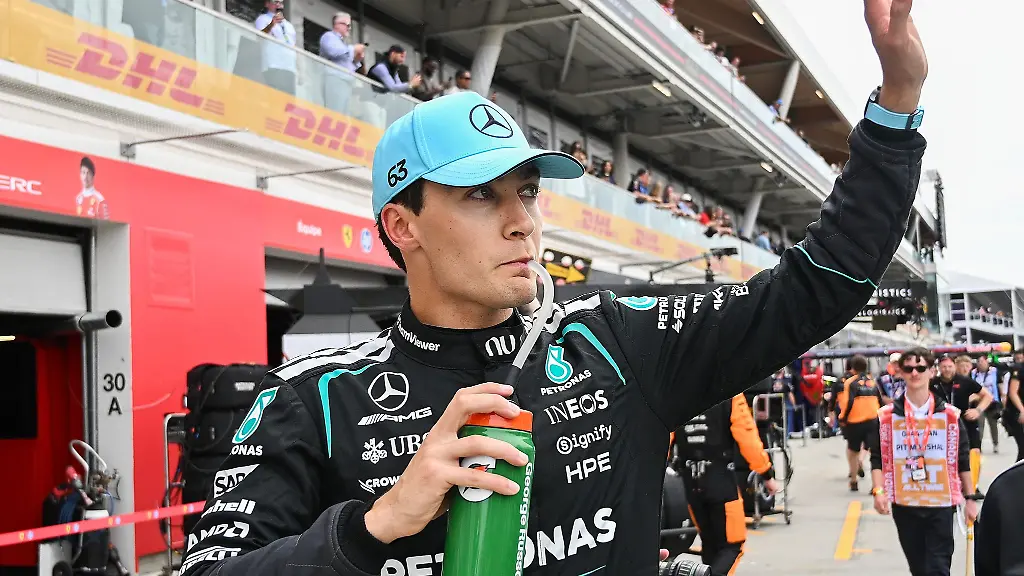 Russell auf der Pole Position vor dem Regenchaos bei Kanada-GP