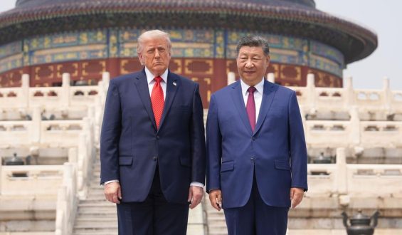 Treffen von Xi und Trump: Wirtschaft im Fokus und wenig Iran-Statements
