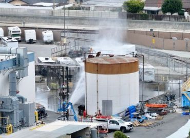 Chemieunfall in Südkalifornien: Vorsichtsmaßnahmen und Entwicklungen