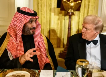Saudi-Arabien stoppt US-Mission in Straße von Hormus