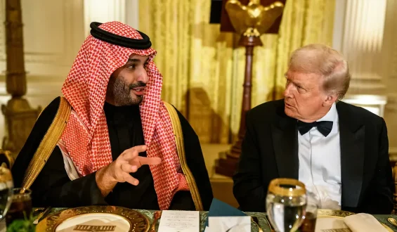 Saudi-Arabien stoppt US-Mission in Straße von Hormus