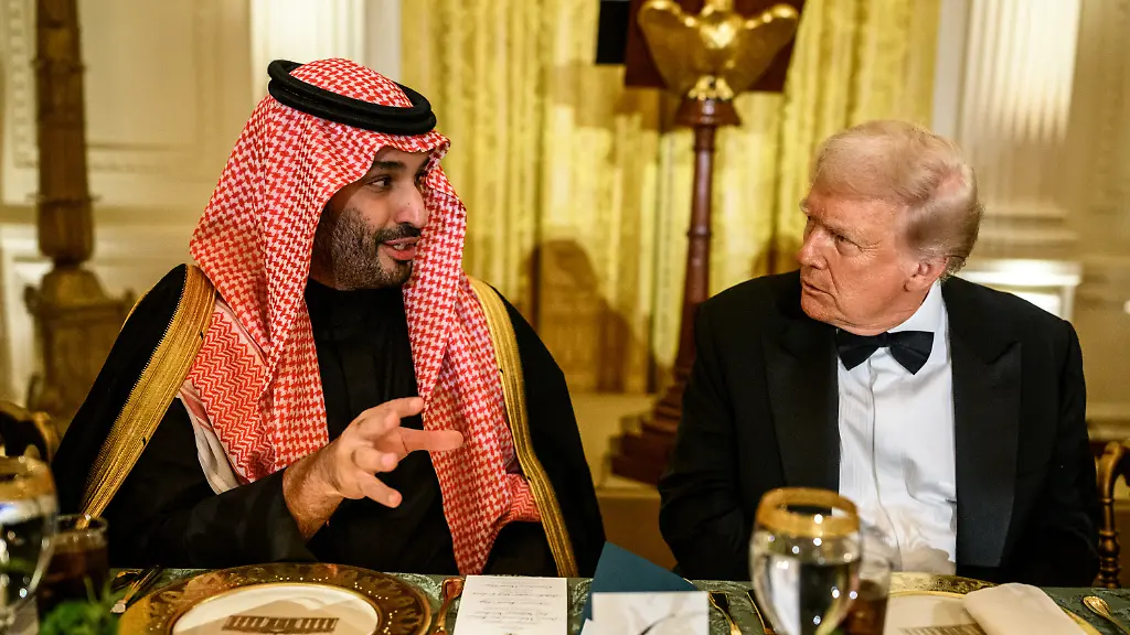 Saudi-Arabien stoppt US-Mission in Straße von Hormus
