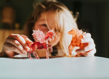 Kinder als Experten für gutes Spielen