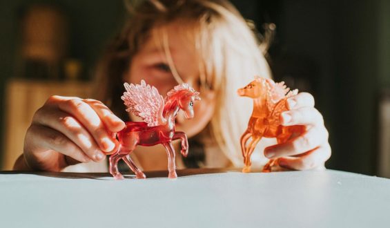 Kinder als Experten für gutes Spielen