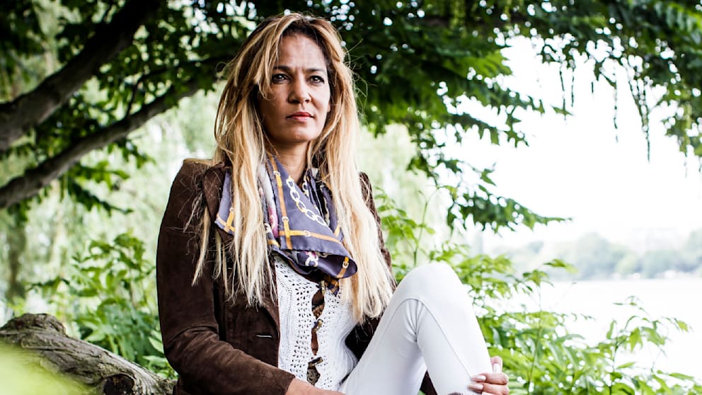 Jahrestag des Todes von Nadja Abd el Farrag: Ihr geheimes Grab