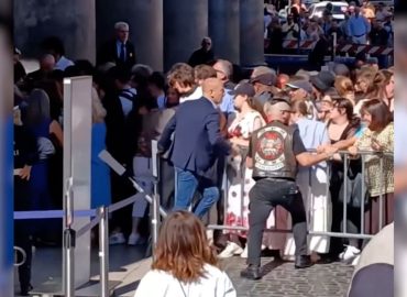 Touristenströme überfluten Italien