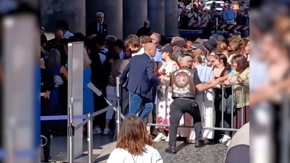 Touristenströme überfluten Italien