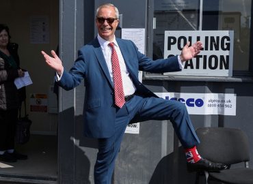 Labour-Partei unter Druck: Reform UK als Wahlsieger