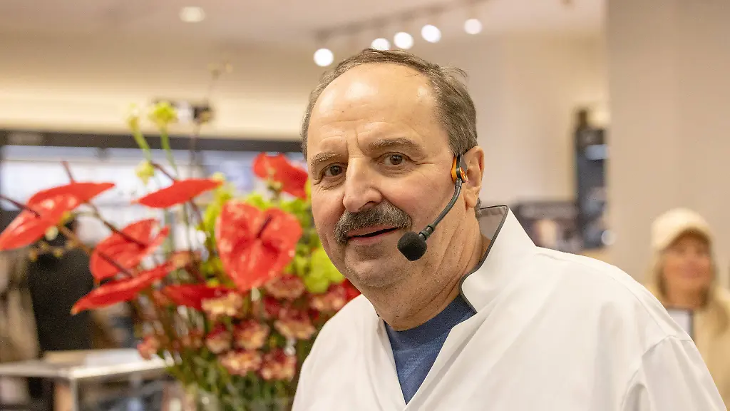 Johann Lafer offenbart Krebserkrankung
