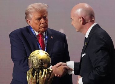 USA wollte Irans Nationalteam während der WM nicht unterbringen