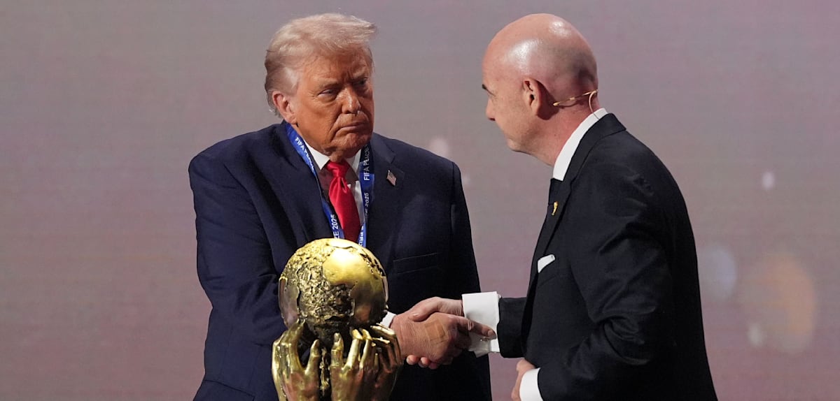 USA wollte Irans Nationalteam während der WM nicht unterbringen