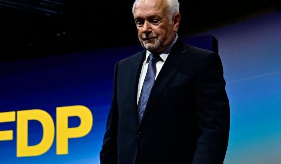 FDP-Parteitag: Kubickis Herausforderung