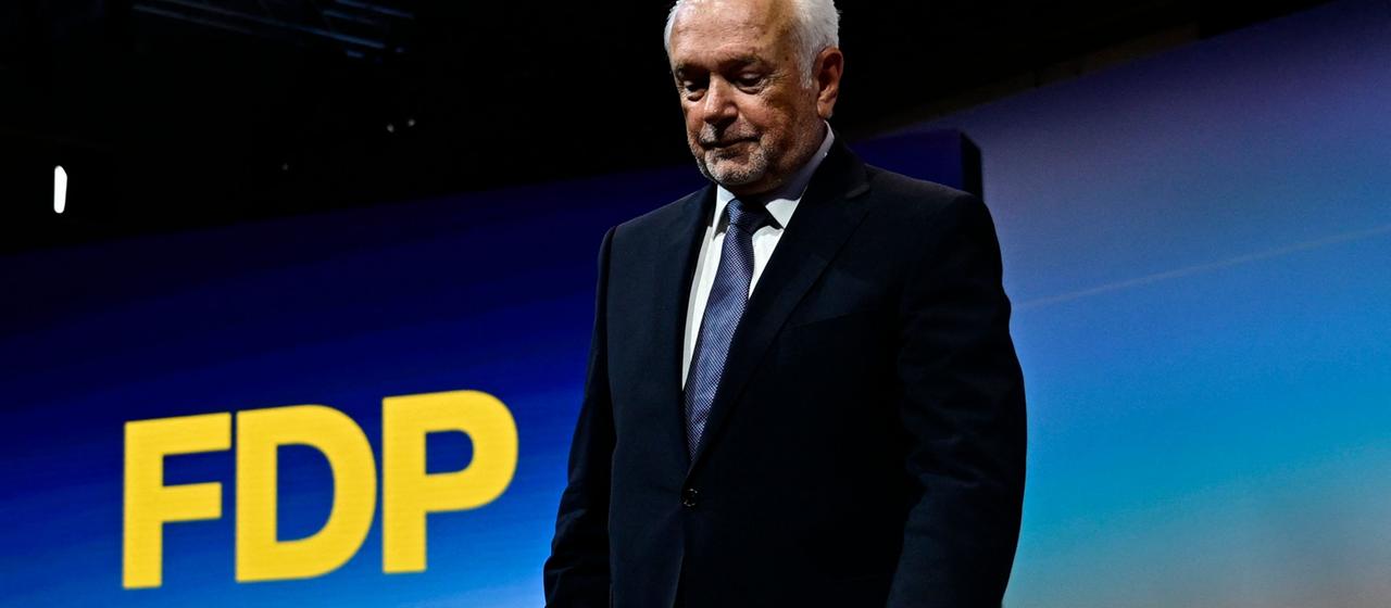 FDP-Parteitag: Kubickis Herausforderung