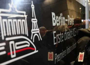 Deutsche Bahn plant Ausbau der Europaverbindungen