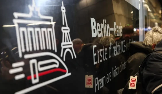 Deutsche Bahn plant Ausbau der Europaverbindungen