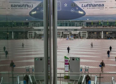 Flughafen München: Betrieb nach Drohnenverdacht kurz unterbrochen