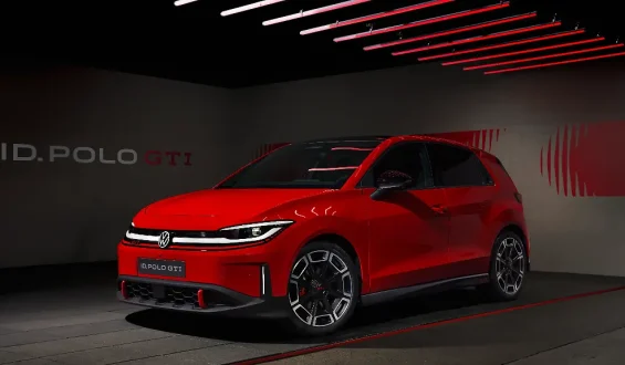 Volkswagen ID.Polo GTI vorgestellt: Der elektrische Kleinwagen mit sportlichen Genen