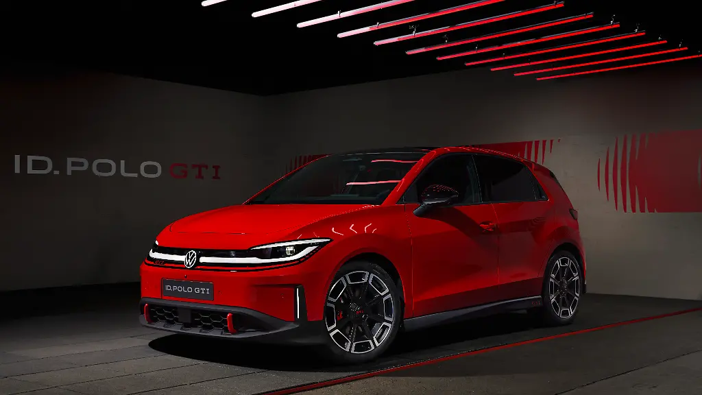 Volkswagen ID.Polo GTI vorgestellt: Der elektrische Kleinwagen mit sportlichen Genen