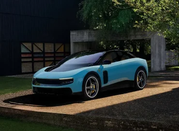 Ferrari präsentiert das erste Elektroauto ‘Luce’