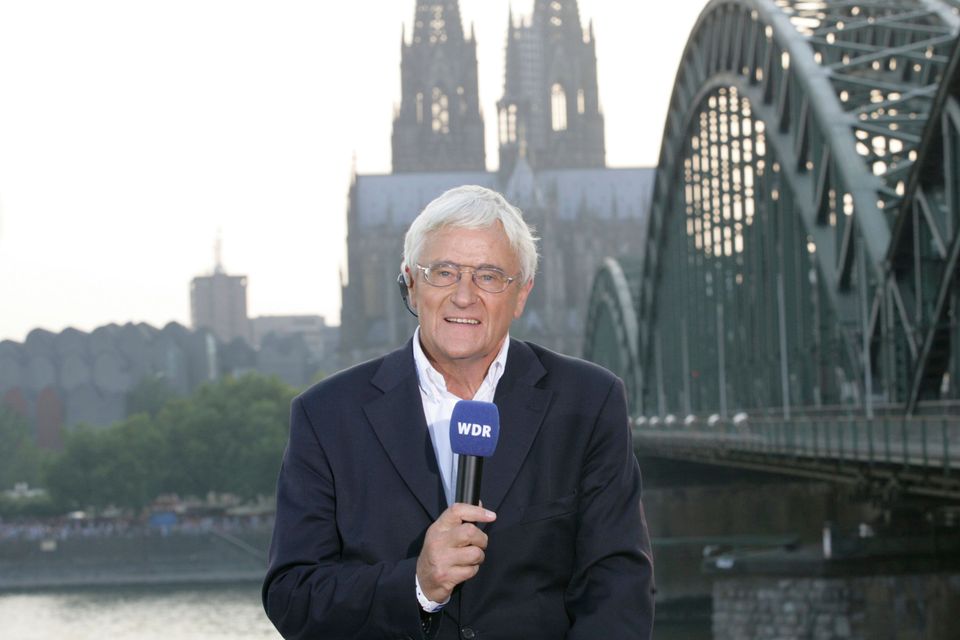Dietmar Schott: Eine Legende des Hörfunks